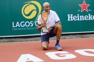 Hemery at the Lagos Open 2019 - Final - Source: Getty